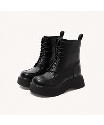 Bbodeuk ソフトレザー防寒シューズ（ブーツ）｜MAC MOC（マックモック
