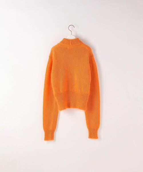 Steven Alan（スティーブンアラン）の「＜HATI HATI＞MOHAIR TURTLE