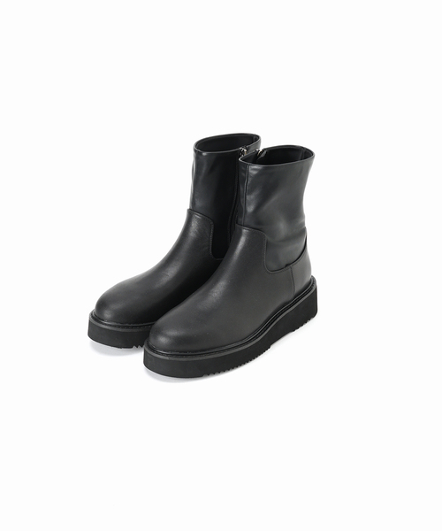 SLOBE レザーブーツ（ブーツ）｜SLOBE IENA（スローブイエナ）の