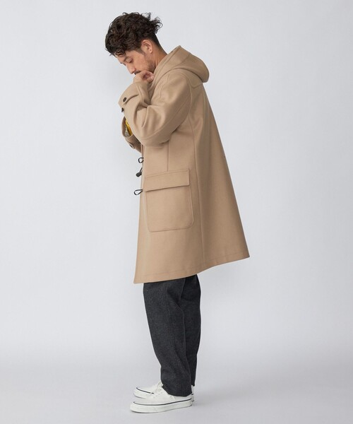 SHIPS（シップス）の「SHIPS: スーパー140'S メリノウール メルトン