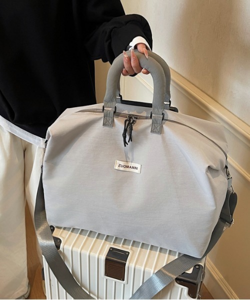 Y2K ボストンバッグ 旅行 大容量 軽量 トラベルバッグ 一泊 ボストン