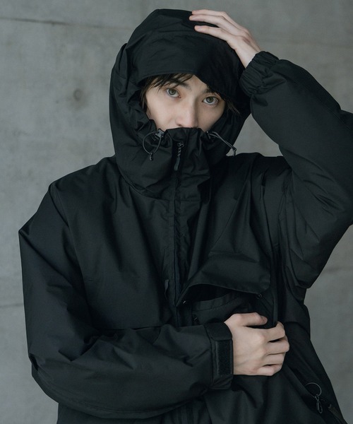 セール】【+phenix / プラスフェニックス別注】フィッシャーマンフード