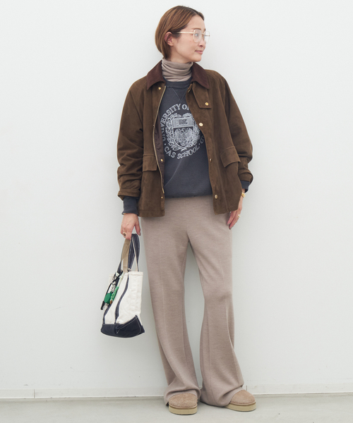 Deuxieme Classe（ドゥーズィエムクラス）の「euphoric スウェット