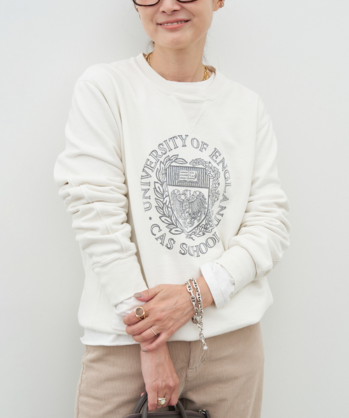 Deuxieme Classe（ドゥーズィエムクラス）の「euphoric スウェット