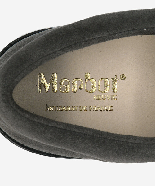 Bshop（ビショップ）の「Marbot | 〈別注〉モカシンシューズ MEN