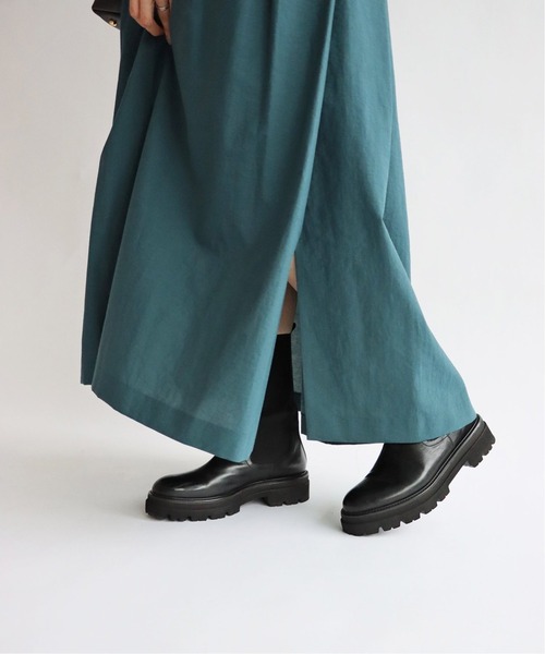 IENA（イエナ）の「【PASCUCCI/パスクッチ】 別注チェルシーブーツ