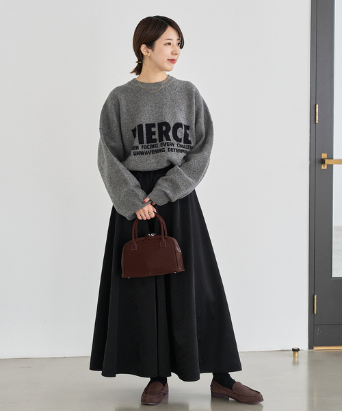 LE TALON（ルタロン）の「レザースエードローファー（ローファー