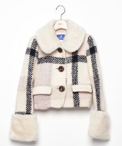 KNIT SOUVENIR JACKET（その他アウター）｜anrealage homme