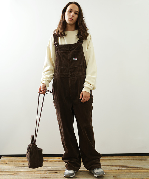 FREAK'S STORE（フリークスストア）の「【BIG MAC】オーバーオール