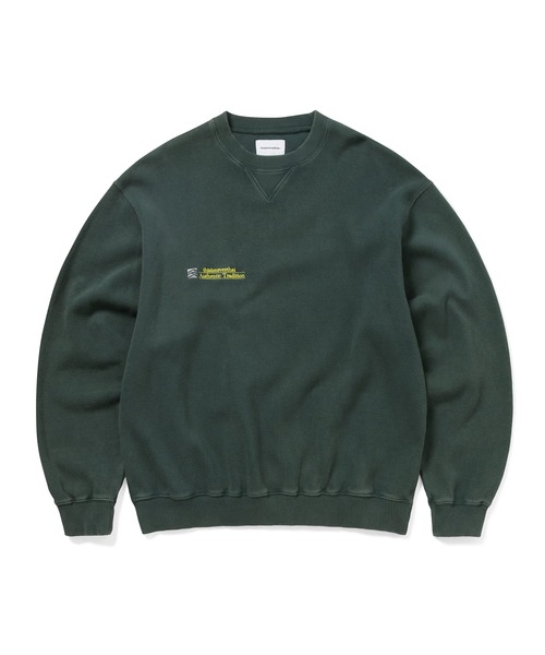 セール】Authentic Tradition Crewneck（スウェット