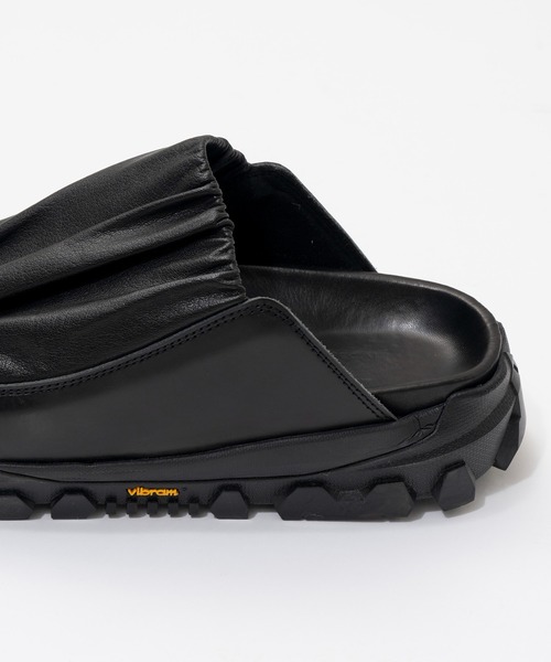 UNISEX》【SPECIAL SHOES FACTORY COLLABORATION】Vibram Sole Gather