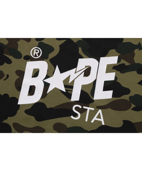A BATHING APE（アベイシングエイプ）の「1ST CAMO BAPE STA TANK TOP
