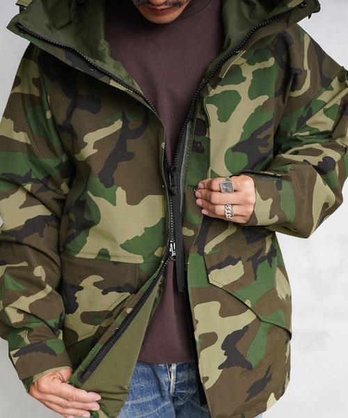 WAIPER.inc（ワイパーインク）の「米軍 ECWCS GEN1 COLD WEATHER PARKA