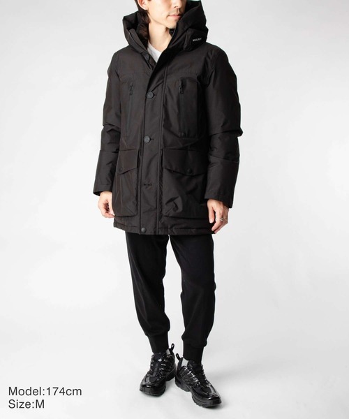 WOOLRICH RECYCLED GTX ARCTIC PARKA ウールリッチ ゴアテックス