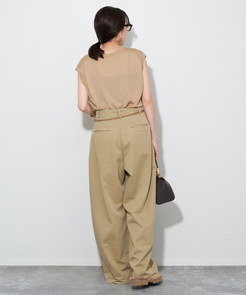 plage（プラージュ）の「Chinos パンツ（チノパンツ）」 - WEAR