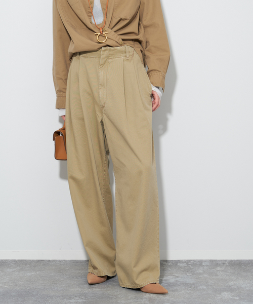 plage（プラージュ）の「Chinos パンツ（チノパンツ）」 - WEAR