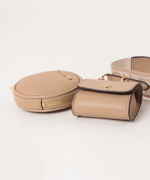 セール】JET SET ITEM クロスボディ ウィズ テックアタッチ ミディアム