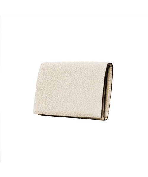 ビジネスカードケース シュリンクレザー（名刺入れ）｜BONAVENTURA