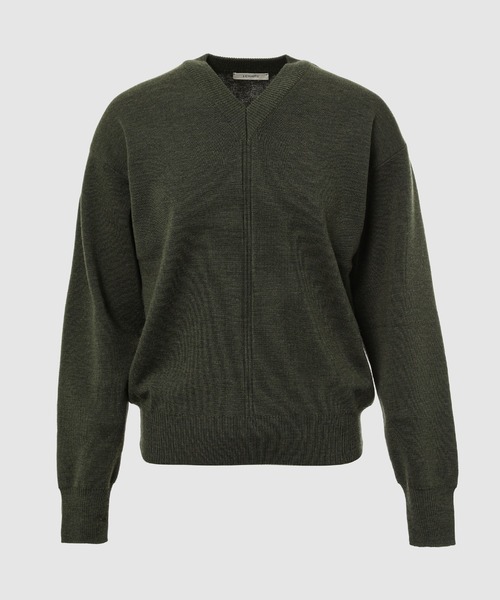 LEMAIRE（ルメール）の「V-NECK JUMPER（ニット/セーター）」 - WEAR