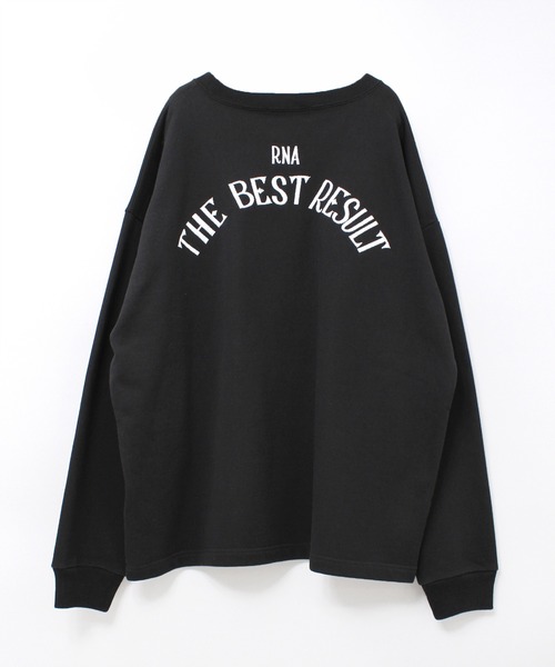 RNA（アールエヌエー）の「M2129 トラトラBIGトレーナー（スウェット