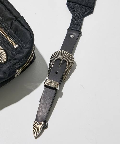 TOGA（トーガ）の「Belt bag TOGA × PORTER（ショルダーバッグ）」 - WEAR