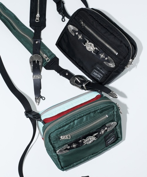 TOGA（トーガ）の「Belt bag TOGA × PORTER（ショルダーバッグ）」 - WEAR