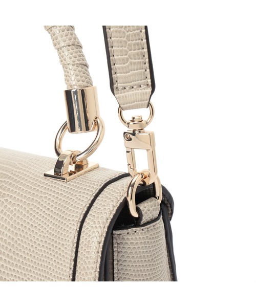 ORLINA Top Handle Flap ショルダーバッグ | GUESS(ゲス) JAPAN 公式