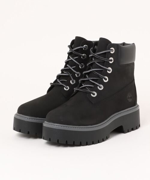 セール】【Timberland】ティンバーランド STONE STREET 6INCH LACEUP