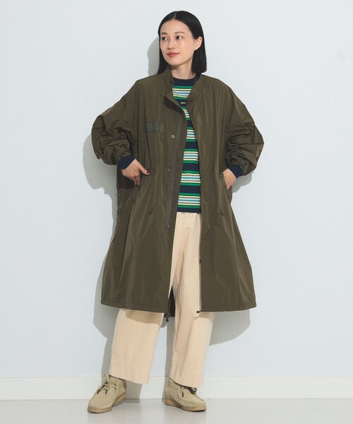 BEAMS BOY（ビームスボーイ）の「BEAMS BOY / ソロテックス M-65