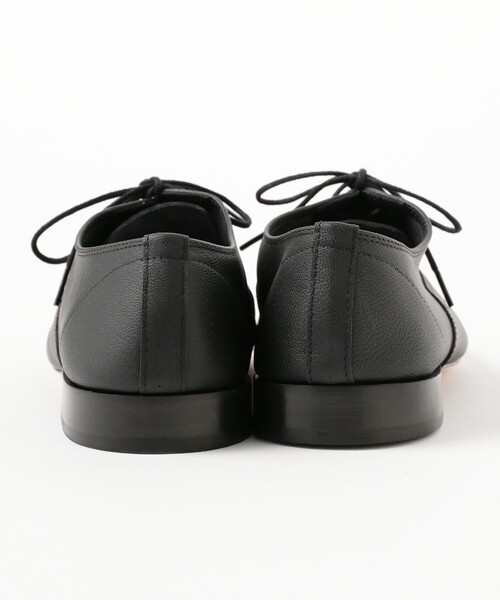 repetto レペット ブラック バレエシューズ 39.5 麻 リネン｜