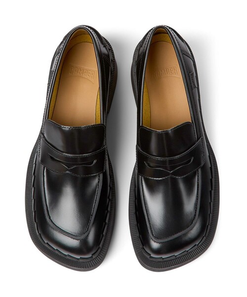 CAMPER（カンペール）の「[カンペール] TAYLOR / フラットシューズ