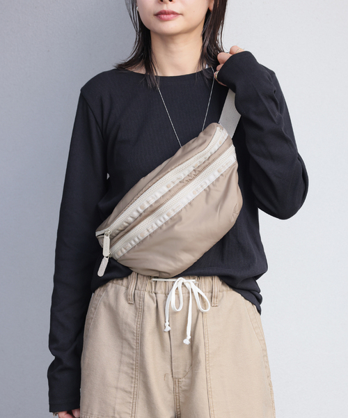 セール】《追加》別注【LeSportsac×JOURNAL STANDARD】HERITAGE BELT