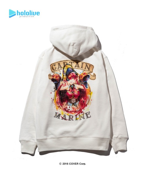 glamb（グラム）の「Houshou Marine Hoodie / ホウショウマリン