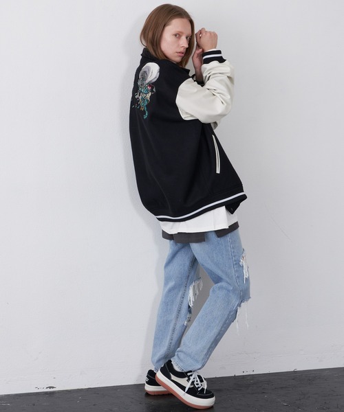 AIVER（アイバー）の「AIVER 神スタジャン（スタジャン）」 - WEAR