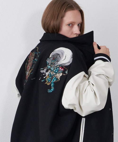 AIVER（アイバー）の「AIVER 神スタジャン（スタジャン）」 - WEAR