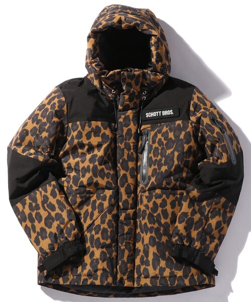 schott（ショット）の「SCHOTT/ショット 2TONE DOWN/ダウン（ダウン