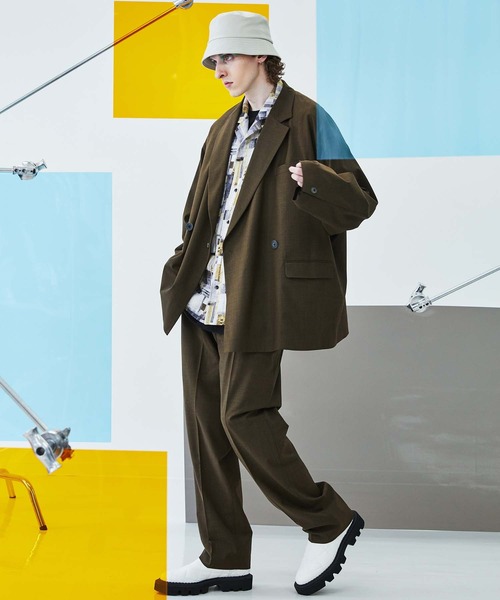 MAISON SPECIAL（メゾンスペシャル）の「《ユニセックスアイテム