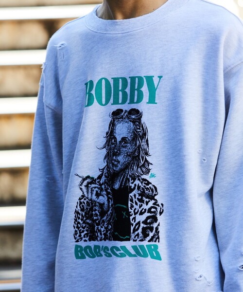 FREAK'S STORE（フリークスストア）の「Bob art work/ボブアートワーク