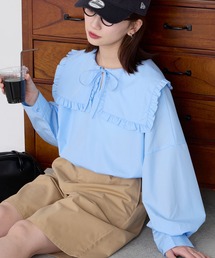 ビッグカラー」に該当するレディースファッション通販 - ZOZOTOWN