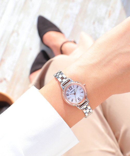 wicca ウィッカ ソーラーテック（アナログ腕時計）｜wicca（ウィッカ