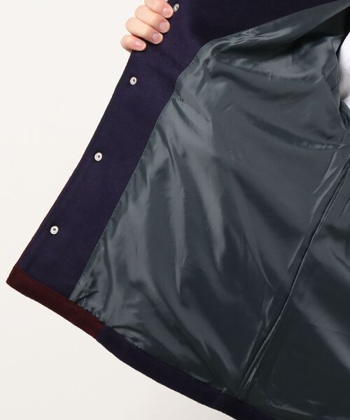 go slow caravan（ゴースローキャラバン）の「シャギーウール パッチ