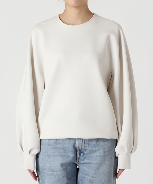 Deuxieme Classe（ドゥーズィエムクラス）の「dumblefit クルーネック