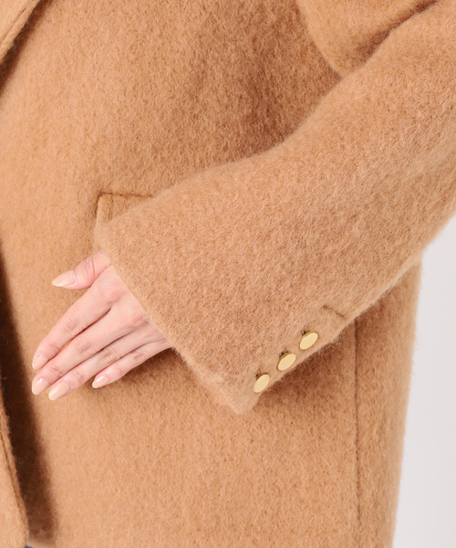 U by SPICK&SPAN（ユーバイスピックアンドスパン）の「シャギービッグ