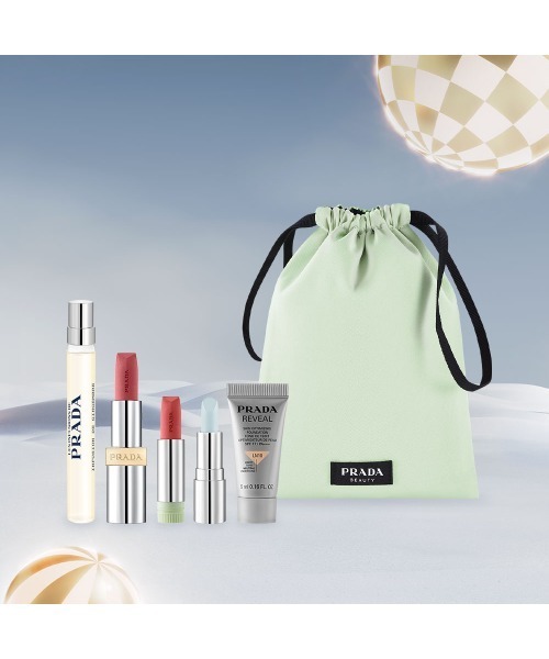PRADA BEAUTY（プラダビューティ）の「プラダ ビューティ スペシャル