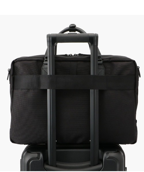 BRIEFING／ブリーフィング】FUSION A4 LINER HD（ビジネスバッグ