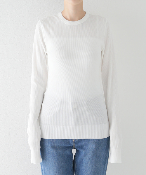 Deuxieme Classe（ドゥーズィエムクラス）の「*ultimate クルーネック