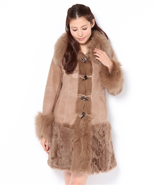 GRACE CONTINENTAL（グレースコンチネンタル）の「ヘムファームートン