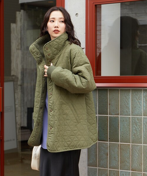 FREAK'S STORE（フリークスストア）の「限定展開 リバーシブル ボア