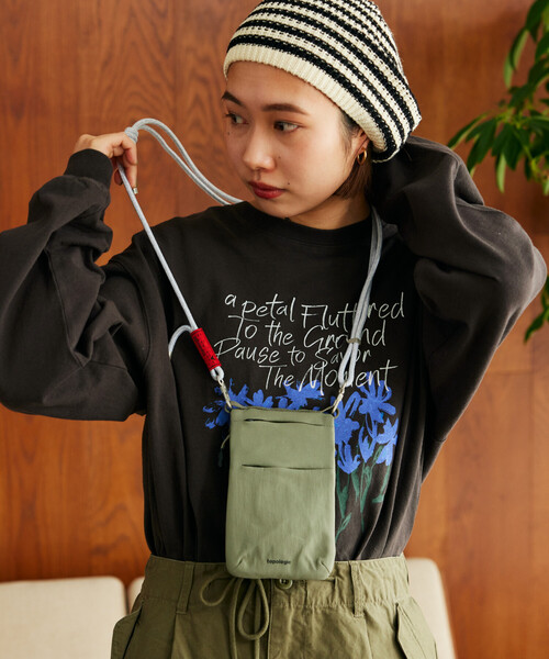 Topologie/トポロジー 6mm ROPE STRAP(ストラップ単体)（スマホグッズ