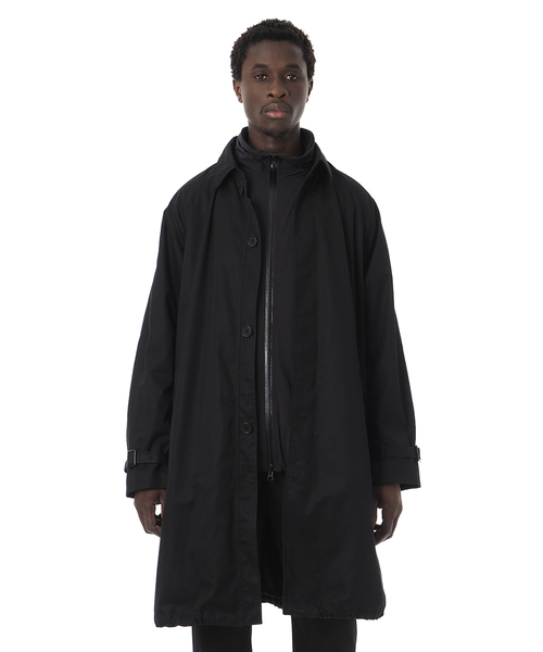 Sandinista（サンディニスタ）の「Ventile Coat / ベンタイルコート